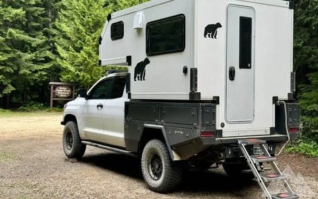 2015 Toyota Tundra — used overland rig for sale in Boise, ID (photo 5)
