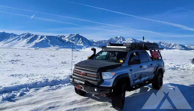 2015 Toyota Tundra — used overland rig for sale in Watsonville, CA
