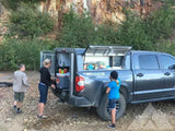2015 Toyota Tundra — used overland rig for sale in Stevensville, MT (photo 4)