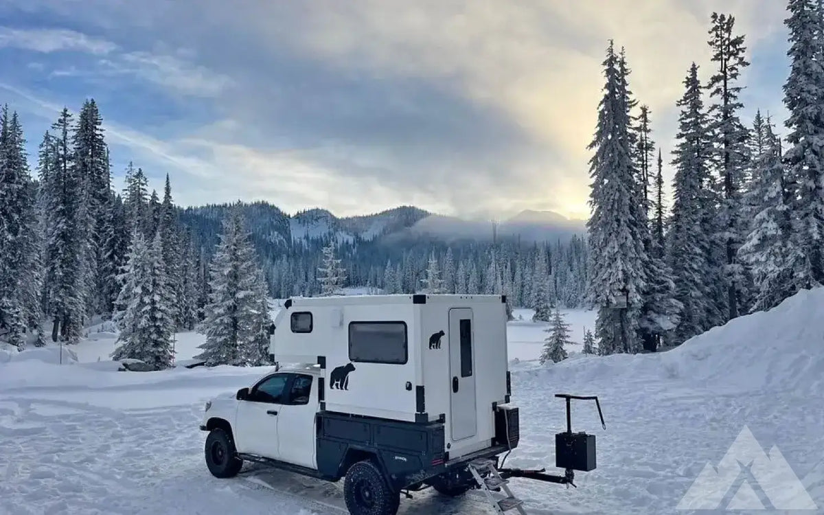 2015 Toyota Tundra — used overland rig for sale in Boise, ID
