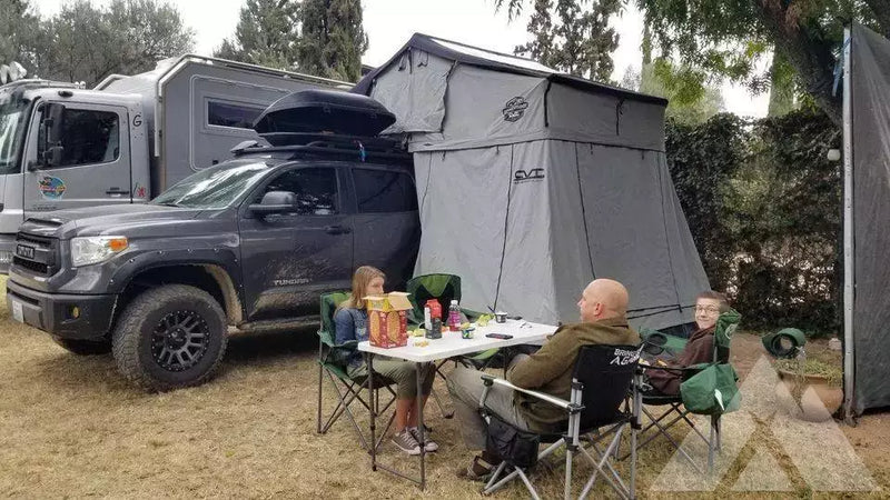 2015 Toyota Tundra — used overland rig for sale in Stevensville, MT (photo 2) — photo 2