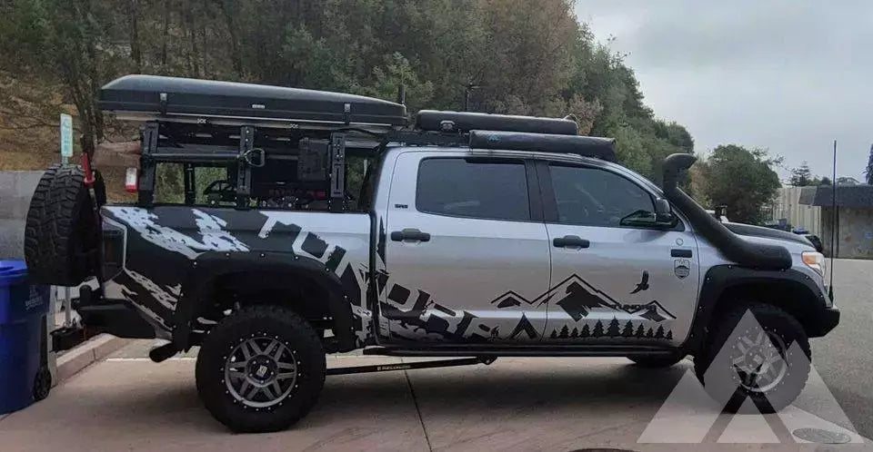 2015 Toyota Tundra — used overland rig for sale in Watsonville, CA (photo 7)