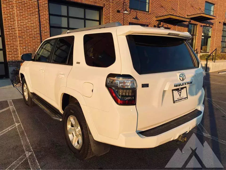 2015 Toyota Tundra — used overland rig for sale in Bountiful, UT (photo 2)