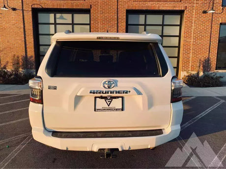 2015 Toyota Tundra — used overland rig for sale in Bountiful, UT (photo 4)
