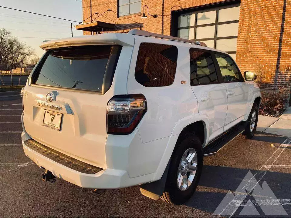 2015 Toyota Tundra — used overland rig for sale in Bountiful, UT (photo 6)