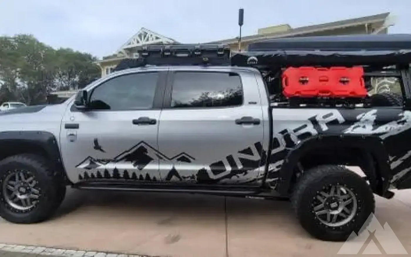 2015 Toyota Tundra — used overland rig for sale in Watsonville, CA (photo 6) — photo 6