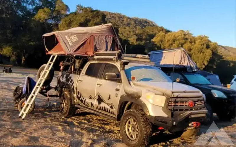 2015 Toyota Tundra — used overland rig for sale in Watsonville, CA (photo 2) — photo 2