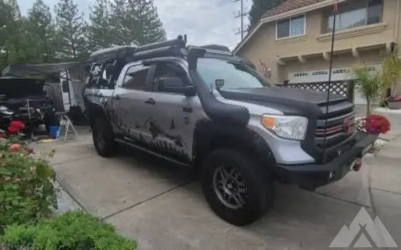 2015 Toyota Tundra — used overland rig for sale in Watsonville, CA (photo 9) — photo 9