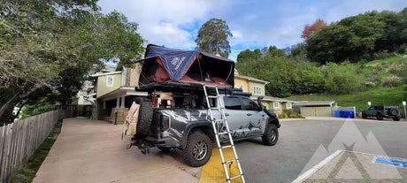 2015 Toyota Tundra — used overland rig for sale in Watsonville, CA (photo 2)