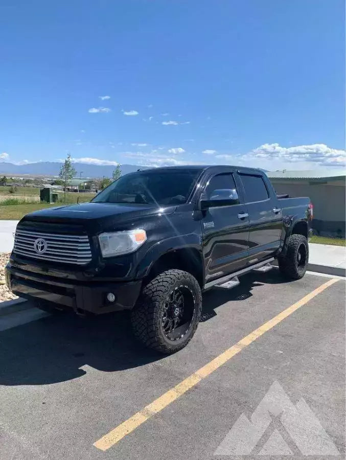 2015 Toyota Tundra — used overland rig for sale in Salt Lake City, UT — photo 1