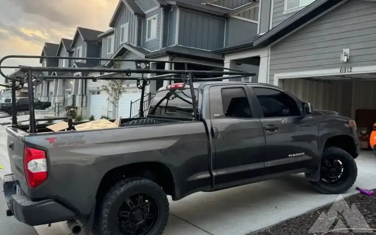2015 Toyota Tundra — used overland rig for sale in Sandy, UT (photo 2) — photo 2