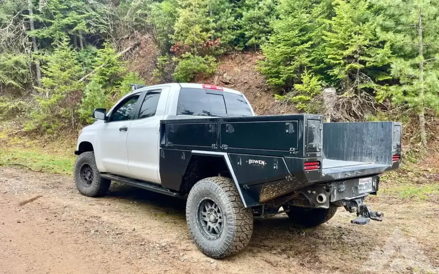 2015 Toyota Tundra — used overland rig for sale in Boise, ID (photo 2)