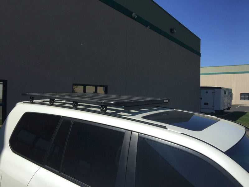 Toyota Land Cruiser 200 Series K9 Roof Rack Kit — Equipt Expedition Outfitters (photo 12) — photo 12