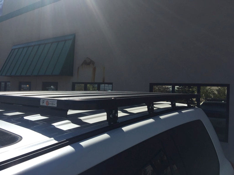 Toyota Land Cruiser 200 Series K9 Roof Rack Kit — Equipt Expedition Outfitters (photo 13) — photo 13