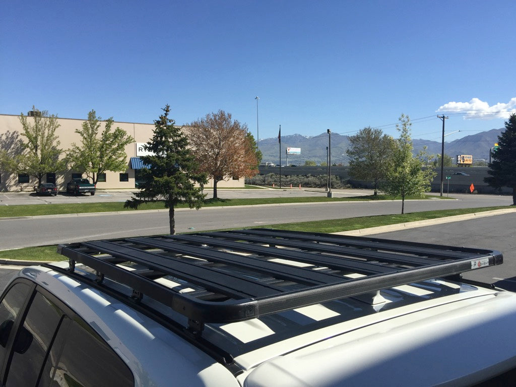 Toyota Land Cruiser 200 Series K9 Roof Rack Kit — Equipt Expedition Outfitters (photo 14) — photo 14