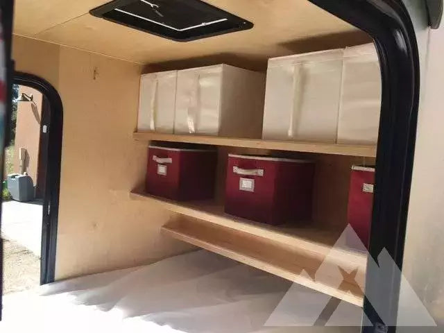 2016 Colorado Teardrop mt. massive — used overland trailer for sale in Salida, CO (photo 4)