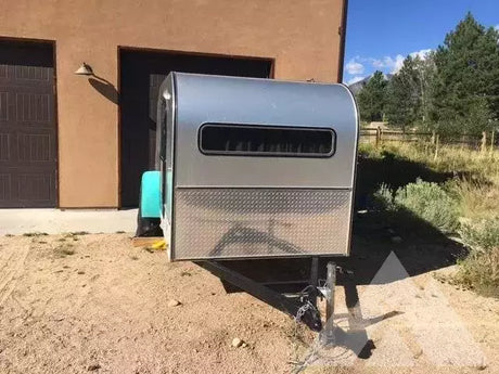 2016 Colorado Teardrop mt. massive — used overland trailer for sale in Salida, CO (photo 2)