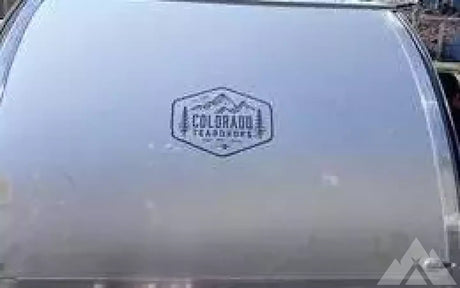 2016 Colorado Teardrops mount massive — used overland trailer for sale in Colorado Springs, CO (photo 4)