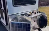 2016 Colorado Teardrops mount massive — used overland trailer for sale in Colorado Springs, CO (photo 2)