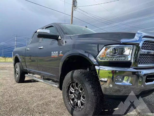2016 Dodge Ram 2500 Pickup — photo 3
