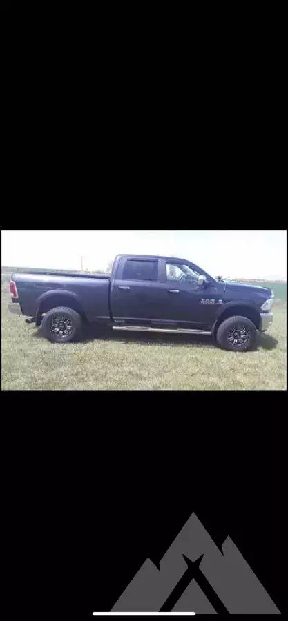 2016 Dodge Ram 2500 Pickup — used overland rig for sale in Ogden, UT (photo 4)