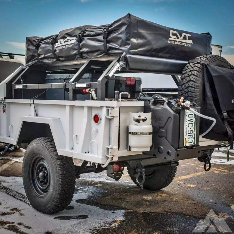2016 Eagle m101a2 — used overland trailer for sale in Englewood, CO (photo 4) — photo 4