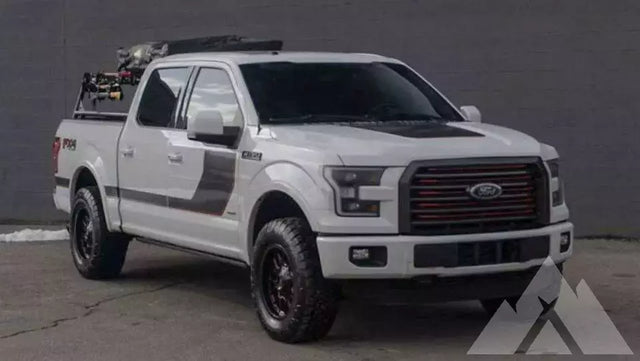 2016 Ford F150 — photo 3