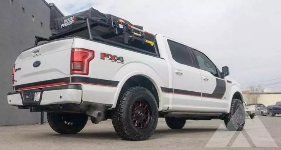 2016 Ford F150 — used overland rig for sale in Hyde Park, UT — photo 1