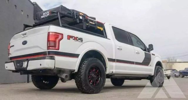 2016 Ford F150 — used overland rig for sale in Hyde Park, UT