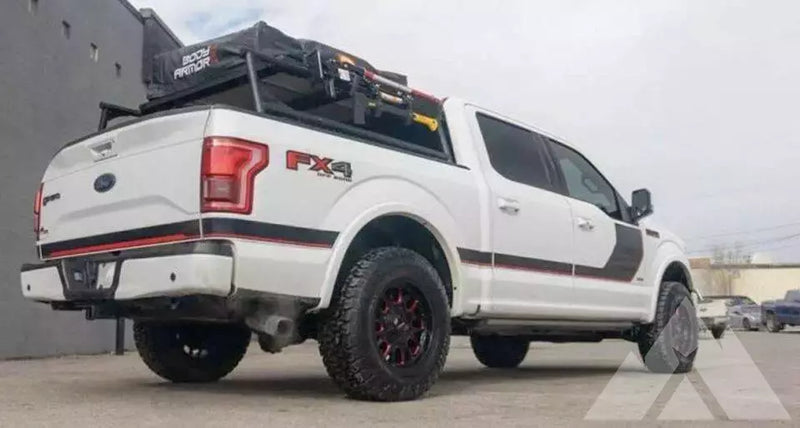 2016 Ford F150 — used overland rig for sale in Hyde Park, UT — photo 1