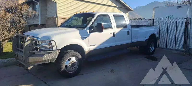 2016 Ford F350 — used overland rig for sale in Tooele, UT — photo 1