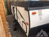 2016 Forest River flagstaff classic — used overland trailer for sale in Englewood, CO (photo 2)