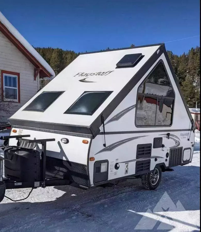 2016 Forest River flagstaff classic — used overland trailer for sale in Englewood, CO