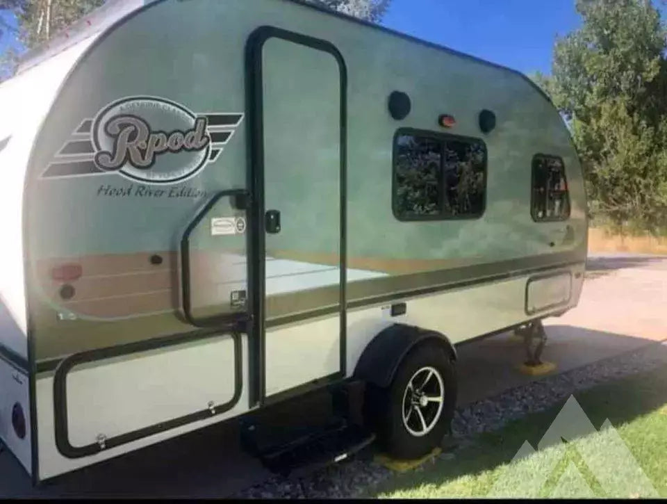 2016 Forest river r pod — used overland trailer for sale in Mesa, CO