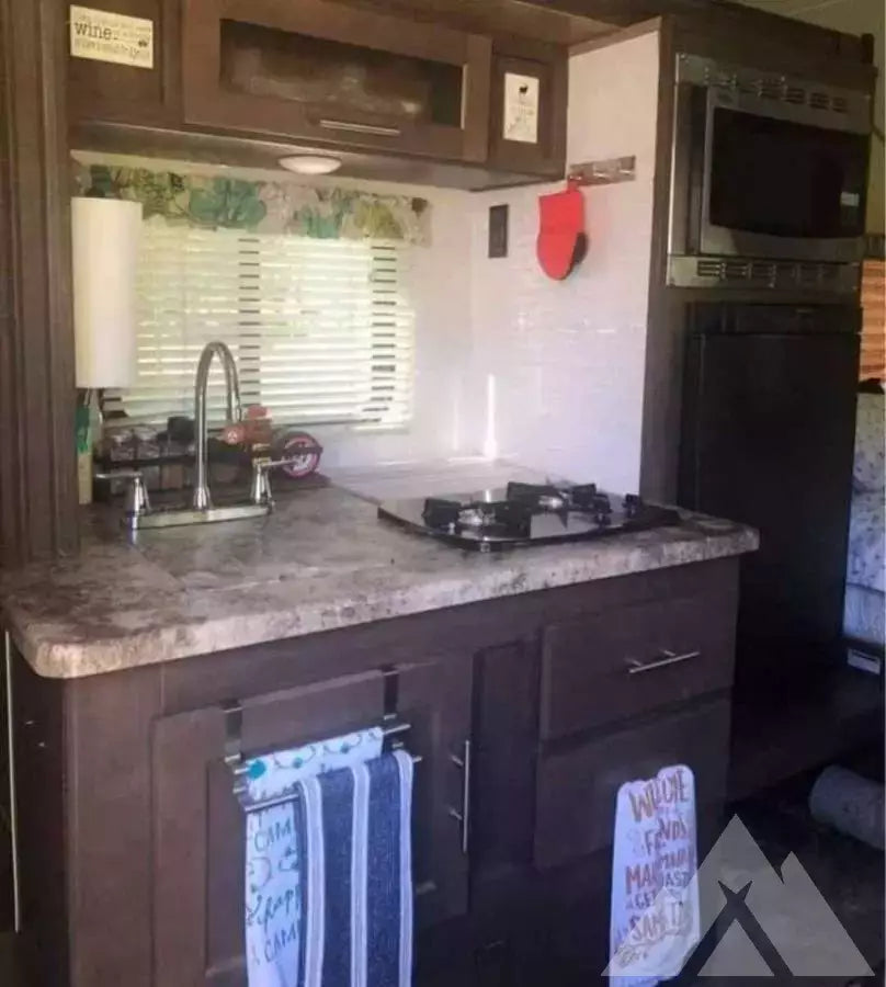 2016 Forest river r pod — used overland trailer for sale in Mesa, CO (photo 4) — photo 4