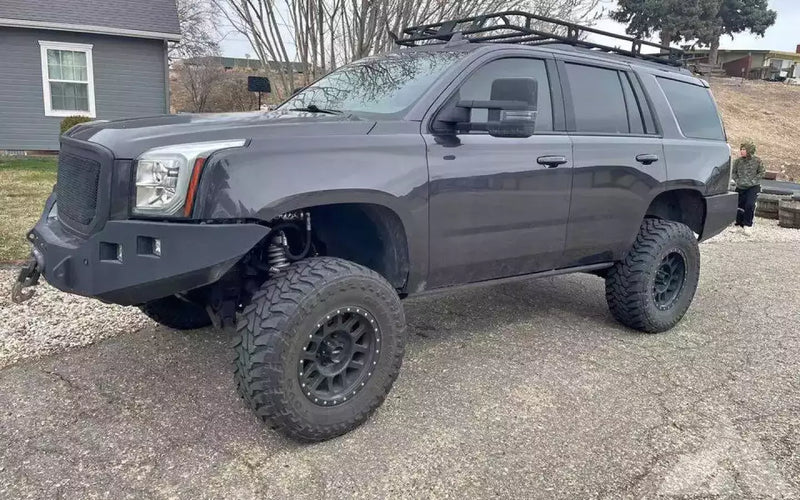 2016 Gmc Yukon — used overland rig for sale in Nampa, ID — photo 1