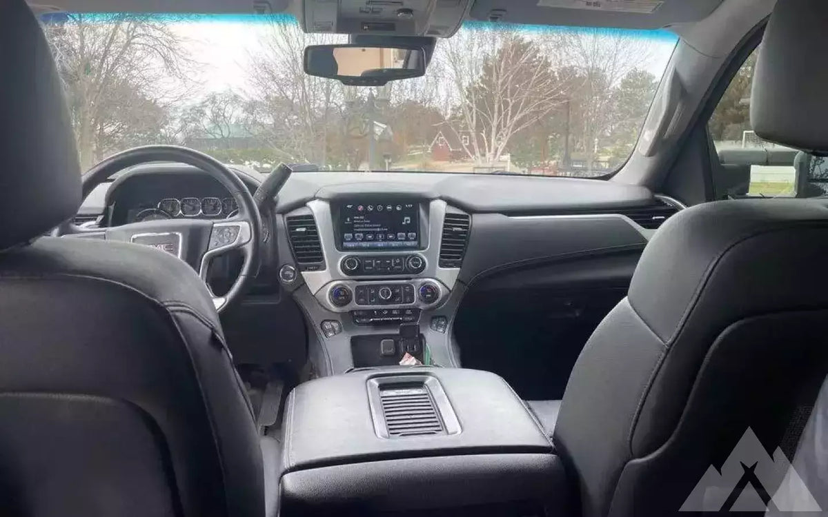 2016 Gmc Yukon — used overland rig for sale in Nampa, ID (photo 4) — photo 4
