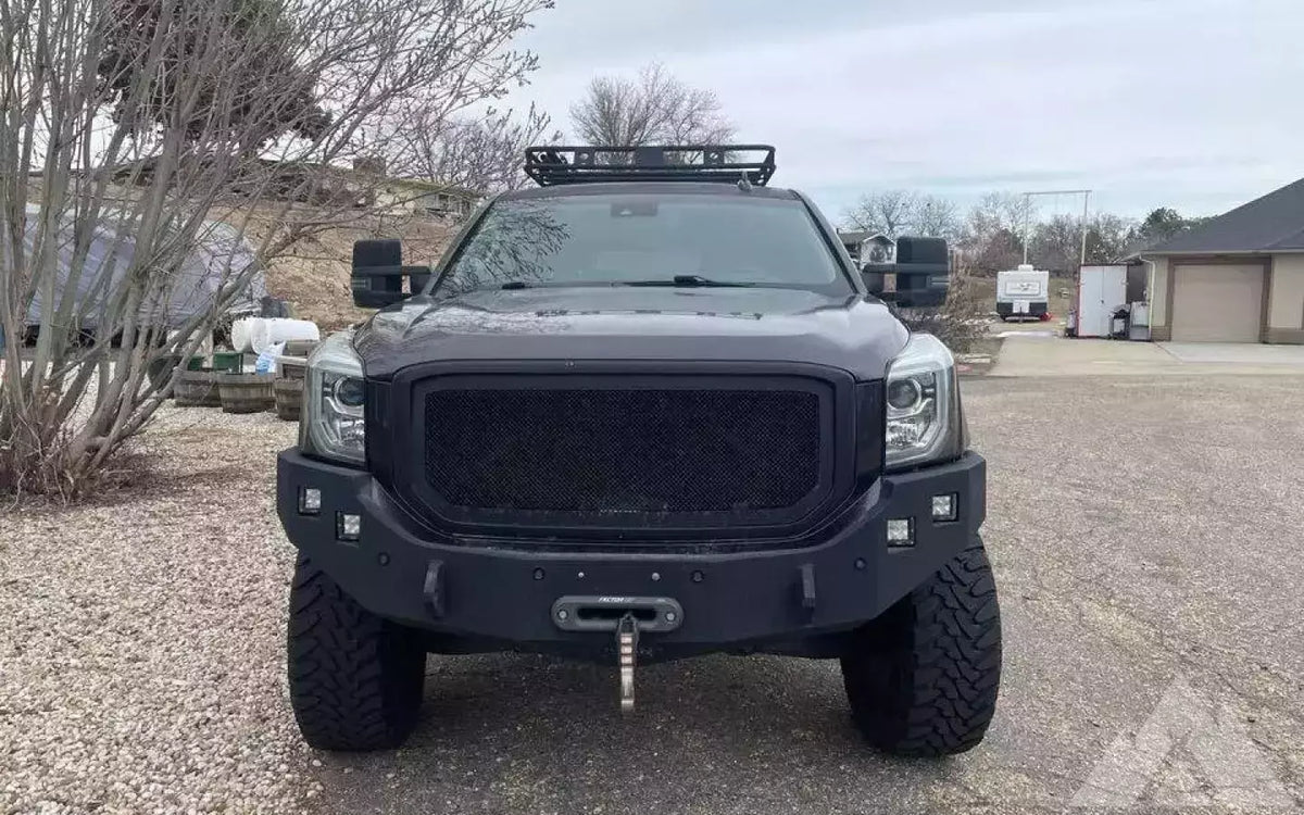 2016 Gmc Yukon — used overland rig for sale in Nampa, ID (photo 2) — photo 2
