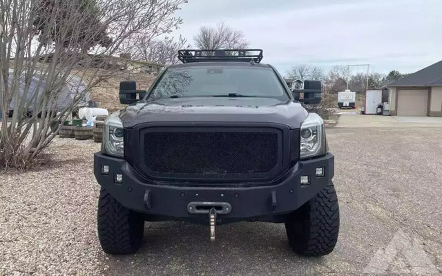 2016 GMC Yukon — photo 2