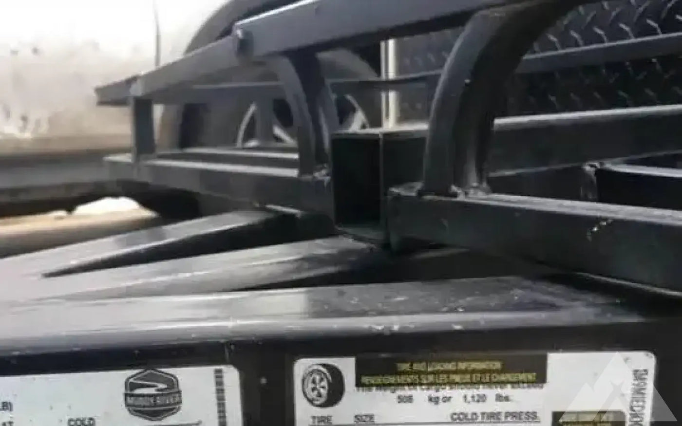 2016 Hiker Delux — used overland trailer for sale in Littleton, CO (photo 5) — photo 5