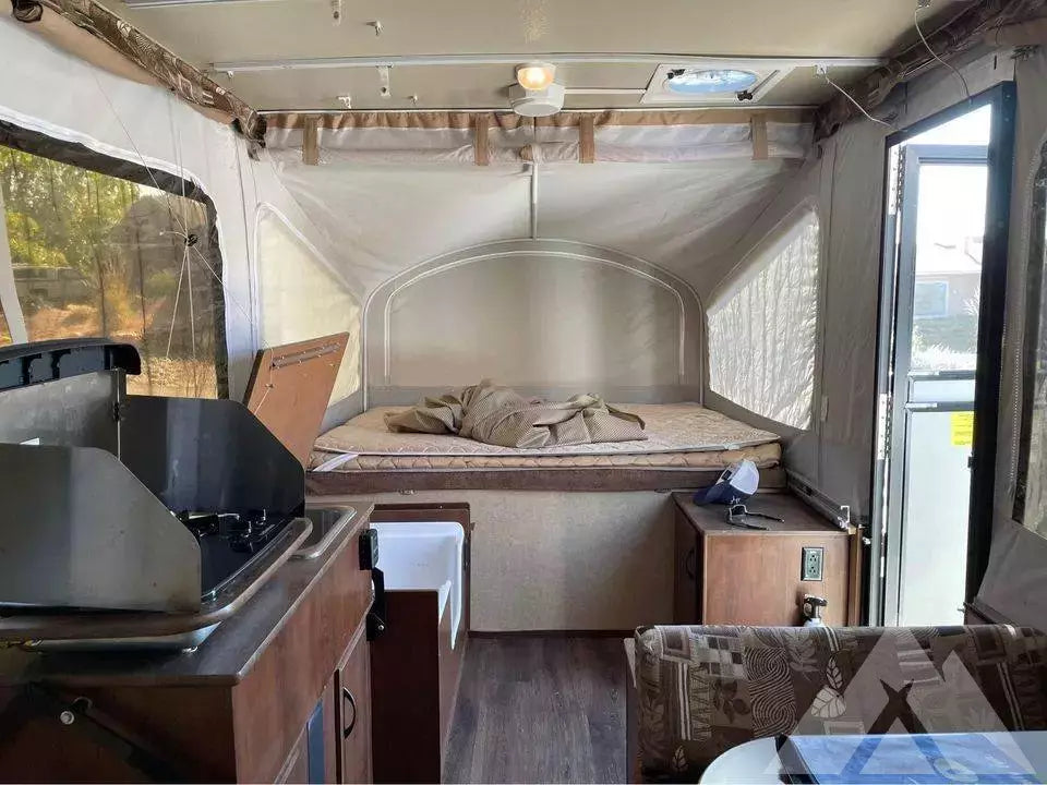 2016 Jay Series “1005 XR” off-road Pop-up camper — used overland trailer for sale in Grand Junction, CO (photo 2) — photo 2