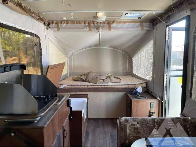 2016 Jay Series “1005 XR” off-road Pop-up camper — photo 2