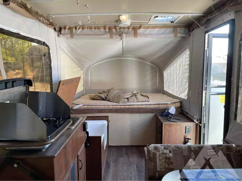2016 Jay Series “1005 XR” off-road Pop-up camper — used overland trailer for sale in Grand Junction, CO (photo 2) — photo 2