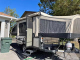 2016 Jay Series “1005 XR” off-road Pop-up camper — used overland trailer for sale in Grand Junction, CO