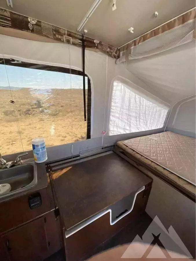 2016 Jay Series “1005 XR” off-road Pop-up camper — used overland trailer for sale in Grand Junction, CO (photo 5) — photo 5