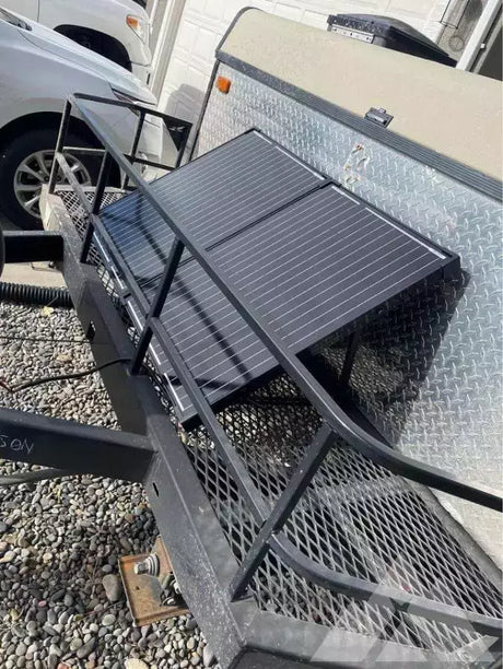 2016 Jay Series “1005 XR” off-road Pop-up camper — used overland trailer for sale in Grand Junction, CO (photo 4)