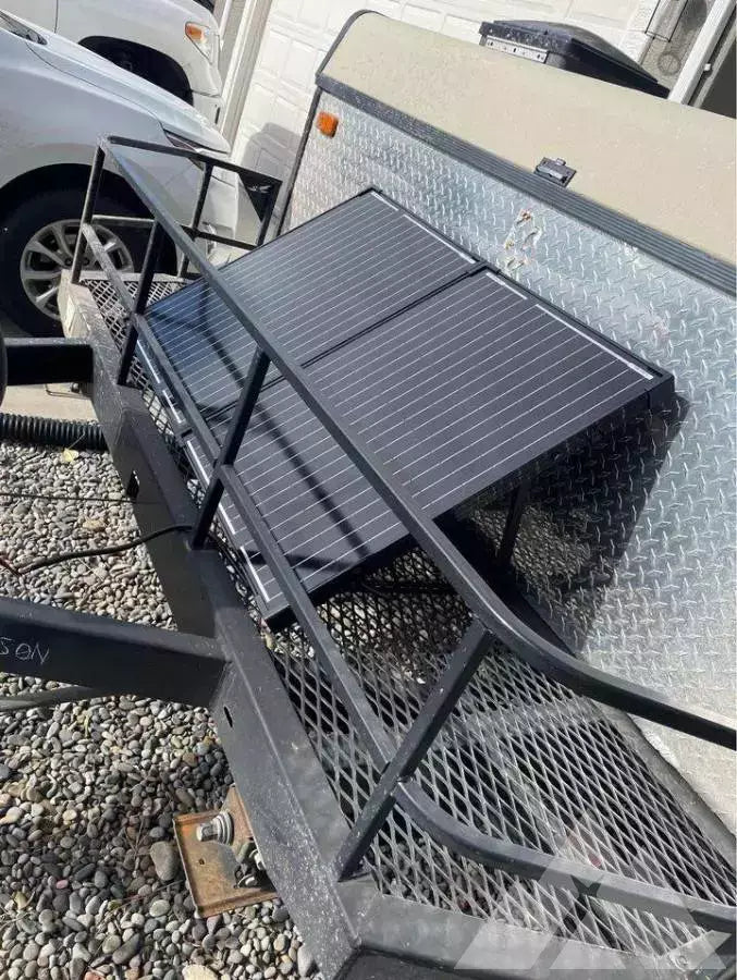 2016 Jay Series “1005 XR” off-road Pop-up camper — used overland trailer for sale in Grand Junction, CO (photo 4) — photo 4