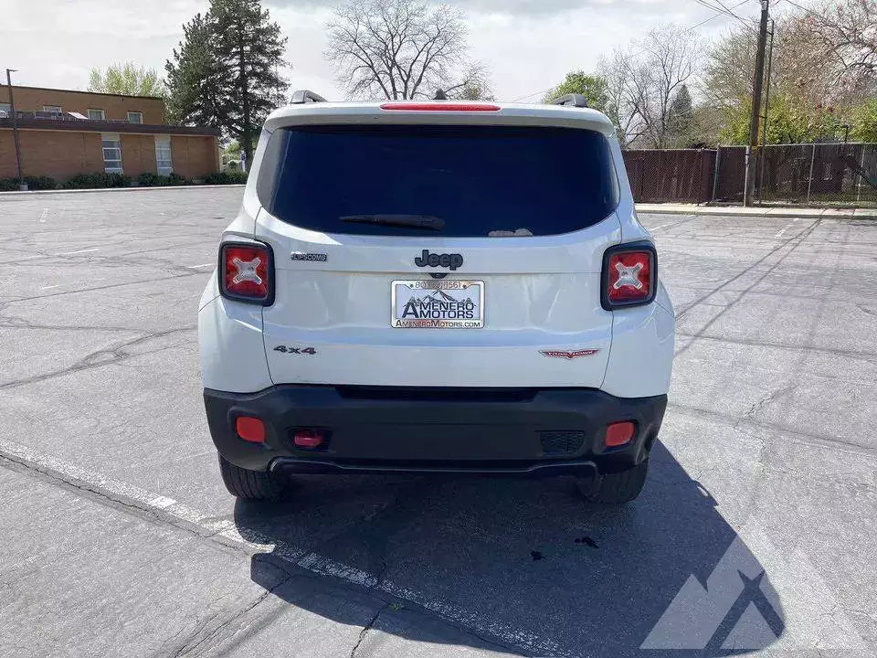 2016 Jeep Renegade — used overland rig for sale in Orem, UT (photo 4) — photo 4