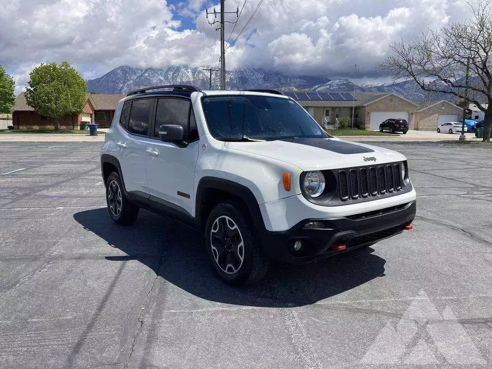 2016 Jeep Renegade — used overland rig for sale in Orem, UT (photo 3) — photo 3