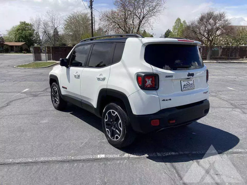 2016 Jeep Renegade — used overland rig for sale in Orem, UT (photo 6) — photo 6